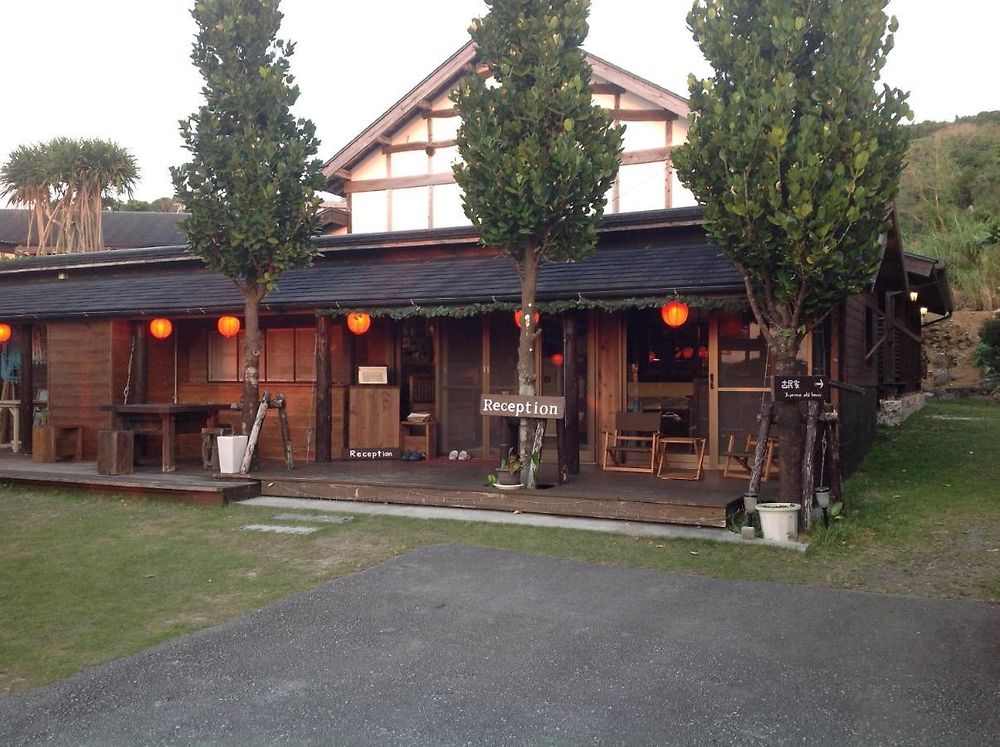 本部町seven Village Motobu 日本 Jp から Booked